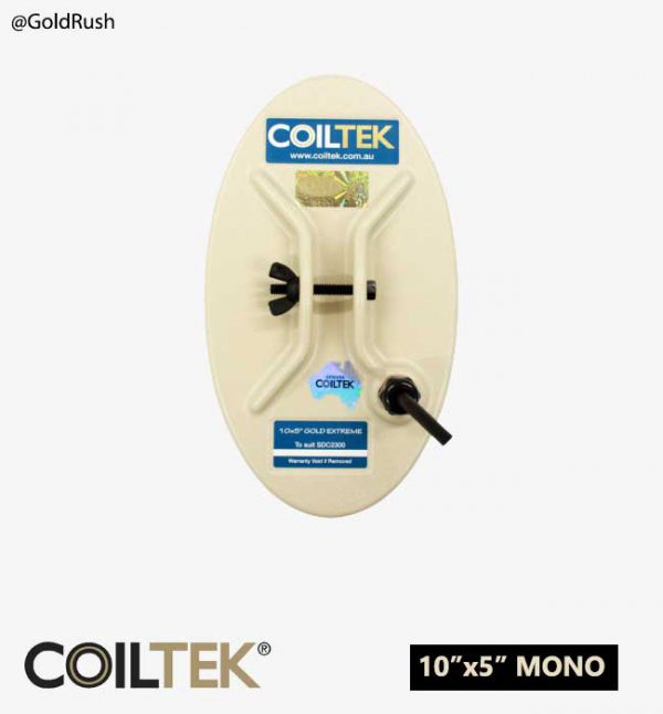 Coiltek 10 x 5" Mono