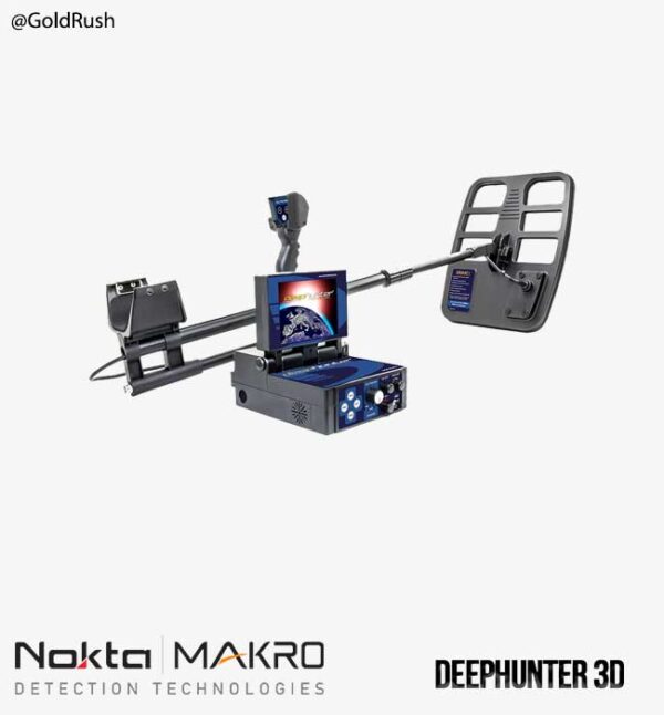 DEEP HUNTER 3D