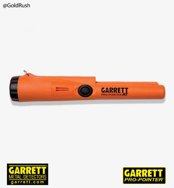 GARRETT POINTER AT