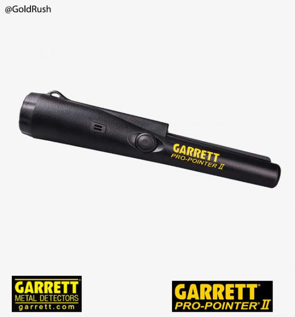 GARRETT POINTER PRO 2