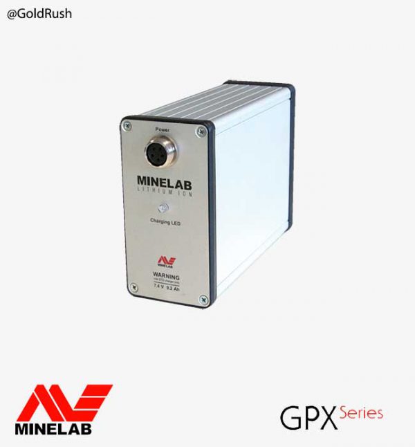 GPX SERIES BATTERY 74WH