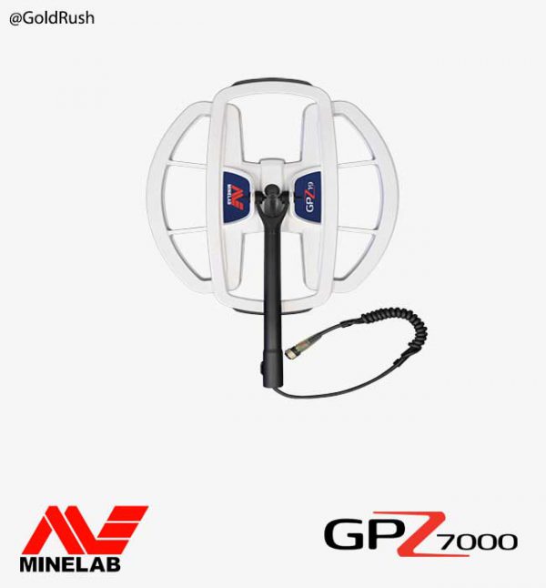 GPZ 19 Super-D Coil for GPZ 7000