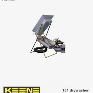 Keene 151 dry washer
