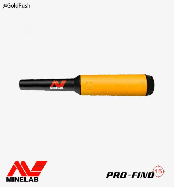 MINELAB PRO FIND 15