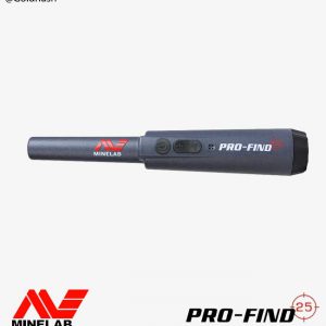 MINELAB PRO FIND 25