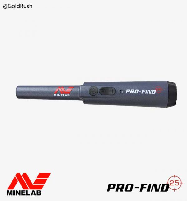 MINELAB PRO FIND 25