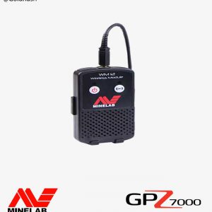 MINELAB WM-12 WIRELESS MODULE GPZ 7000