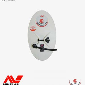 Minelab Commander 10 x 5 Double-D coil