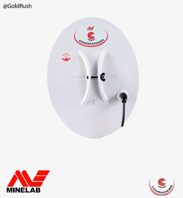 Minelab Commander 15x12 Mono coil