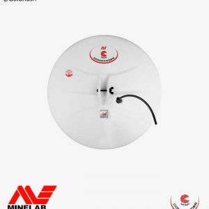 Minelab Commander 18 round coil