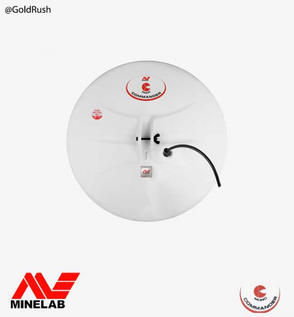Minelab Commander 18 round coil