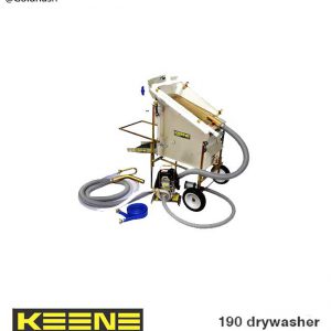 Keene 190 Dry washer and Frame